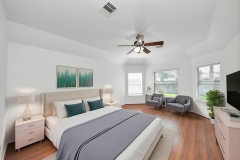 Tiny photo for 16611 Gentle Stone Drive, Houston, TX 77095 (MLS # 79551052)