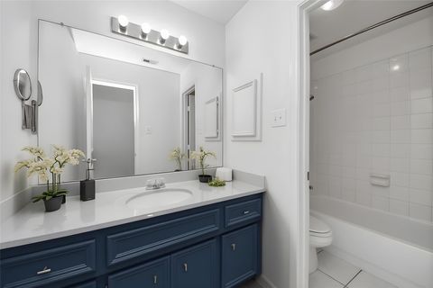 Tiny photo for 16611 Gentle Stone Drive, Houston, TX 77095 (MLS # 79551052)