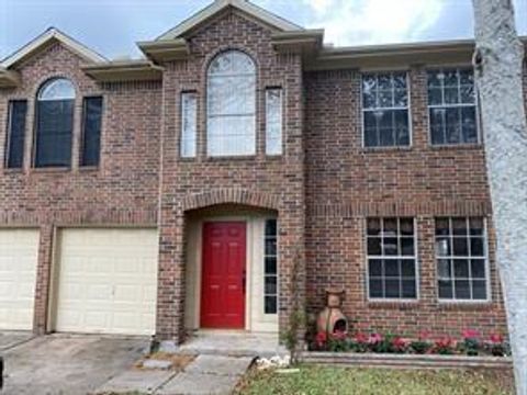 17158 Summer Hollow Drive Sugar Land TX 77498