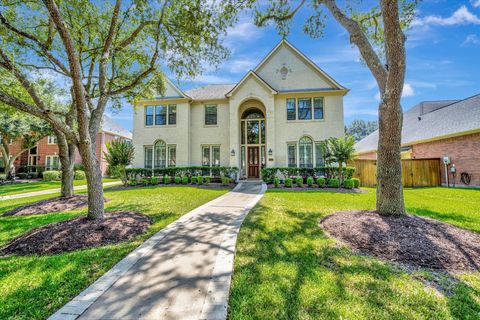 15518 Pinenut Bay Court Houston TX 77059