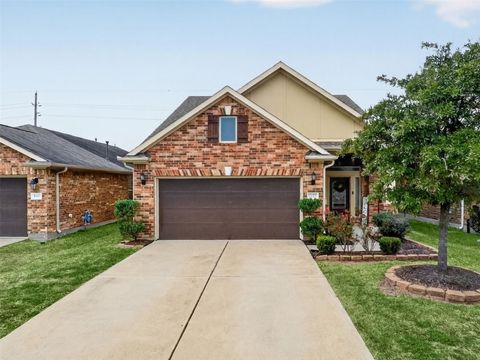 Photo of 8151 Aleppo Pine Lane, Cypress, TX 77433 (MLS # 36177994)