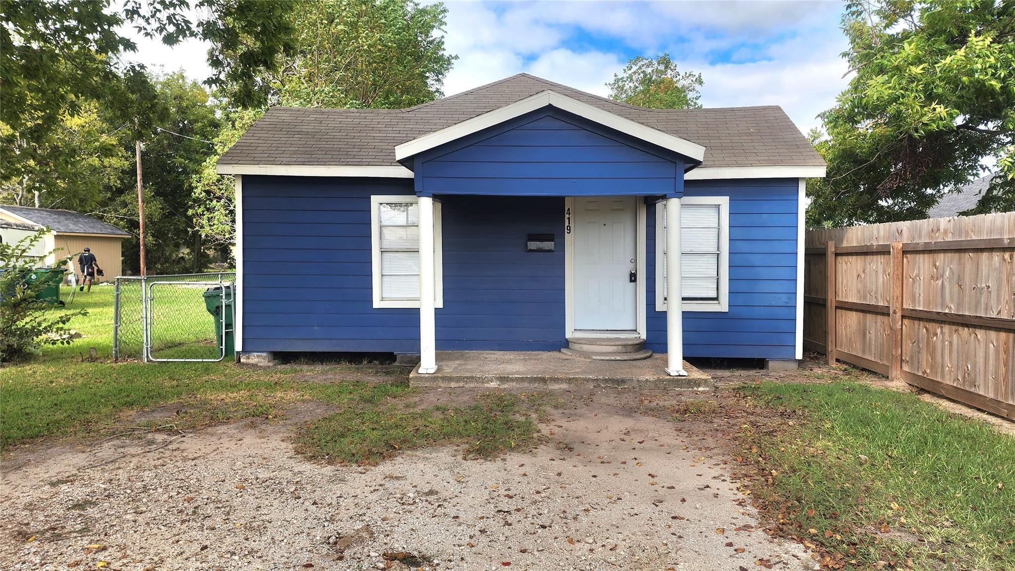 419 N Parrish Street