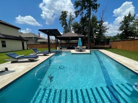 Tiny photo for 38 Spincaster Drive, The Woodlands, TX 77389 (MLS # 64673173)