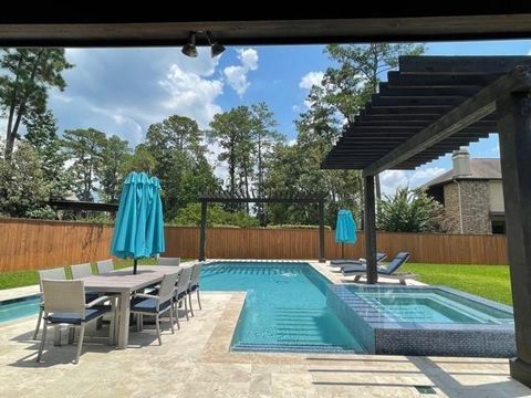 Tiny photo for 38 Spincaster Drive, The Woodlands, TX 77389 (MLS # 64673173)