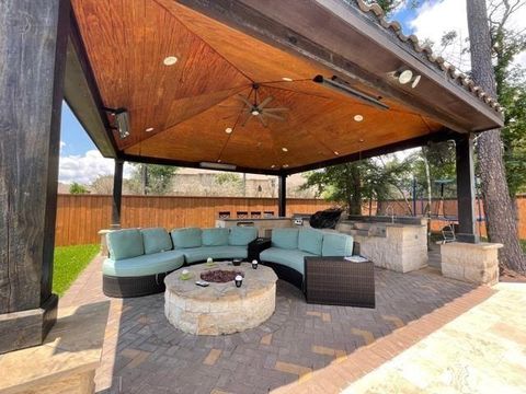 Tiny photo for 38 Spincaster Drive, The Woodlands, TX 77389 (MLS # 64673173)