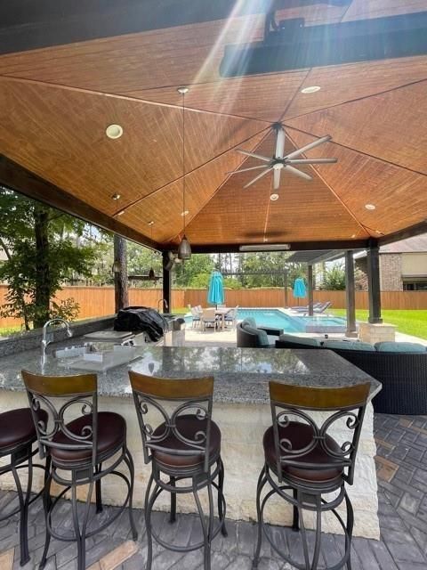 Tiny photo for 38 Spincaster Drive, The Woodlands, TX 77389 (MLS # 64673173)