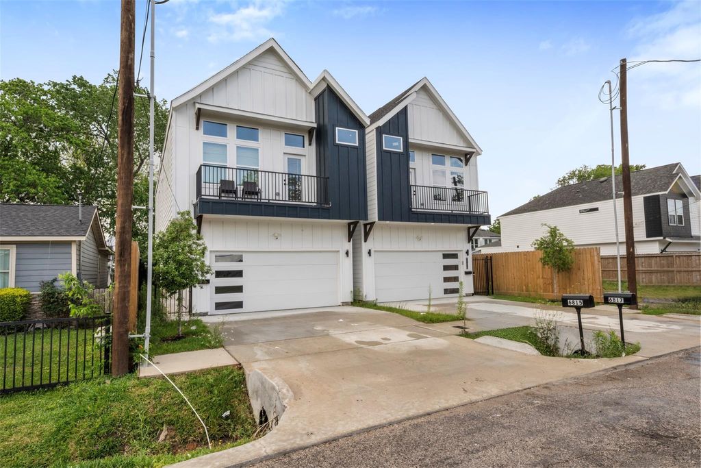 Photo of 6815 Paris Street, Houston, TX 77021 (MLS # 77618117)