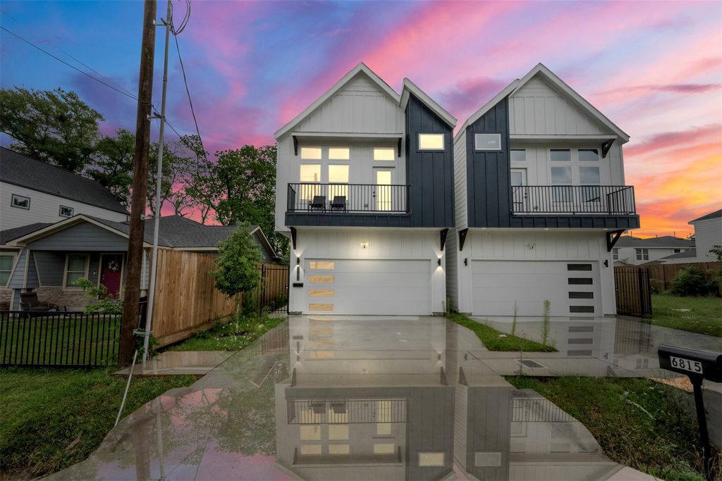 Photo of 6815 Paris Street, Houston, TX 77021 (MLS # 77618117)