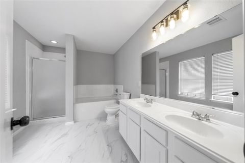 Tiny photo for 6718 Wild Pecan Trail, Houston, TX 77084 (MLS # 16568828)