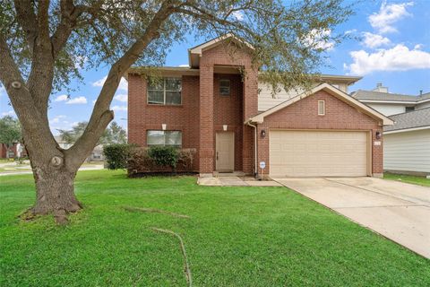 Photo of 6718 Wild Pecan Trail, Houston, TX 77084 (MLS # 16568828)