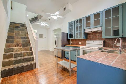Photo of 5311 Palmetto Street #C, Houston, TX 77081 (MLS # 12613427)