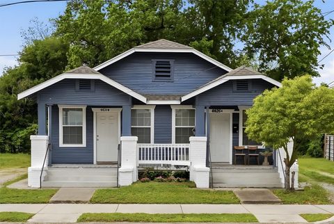 Photo of 4426 Canal Street, Houston, TX 77011 (MLS # 22204700)