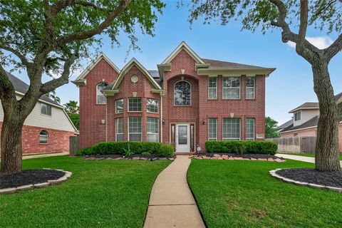 Photo of 2615 Granite Court, Pearland, TX 77584 (MLS # 88890977)