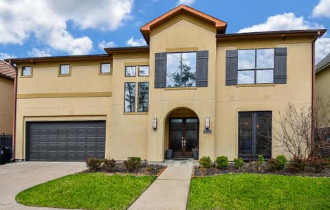 Homes For Sale - 9410 Shady Lane Court<br/> Houston, TX 77063