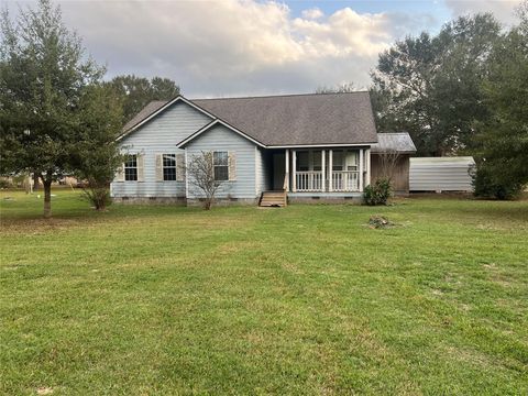 Photo of 312 County Road 2273 Street, Cleveland, TX 77327 (MLS # 17558968)