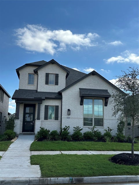 Photo of 2530 Mission Heights Way, Manvel, TX 77578 (MLS # 58259330)