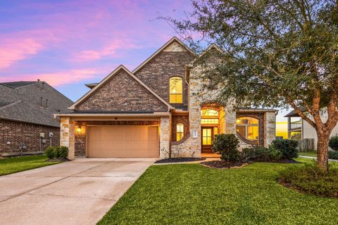 Photo of 4334 Cobalt Cross Street, Katy, TX 77493 (MLS # 76489423)