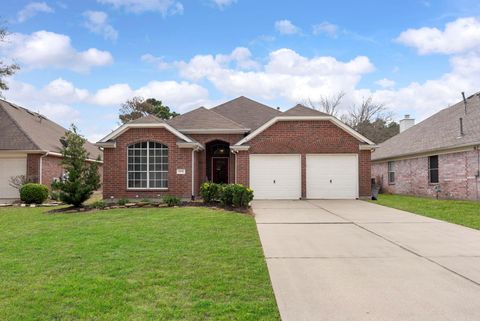 Photo of 2015 Louetta Brook Court, Spring, TX 77388 (MLS # 63668552)