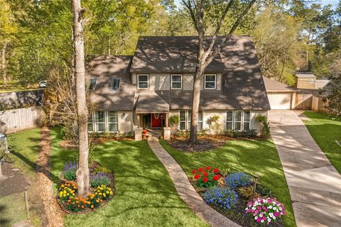 Photo of 8207 Colonial Oaks Lane, Spring, TX 77379 (MLS # 12705122)