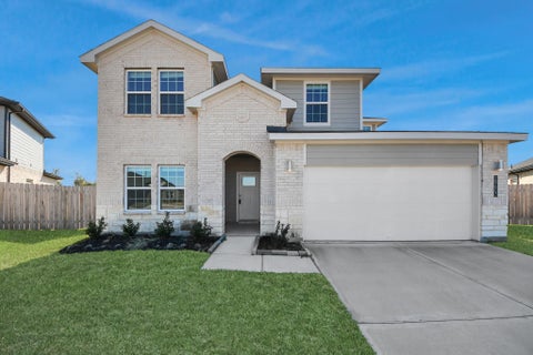 Photo of 28603 Crowley Court, Katy, TX 77494 (MLS # 82691428)