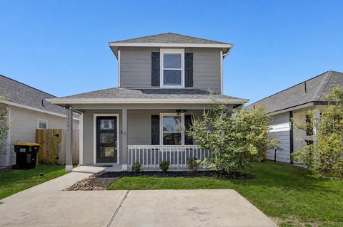 Photo of 16606 Colleen Place, Conroe, TX 77306 (MLS # 20050517)