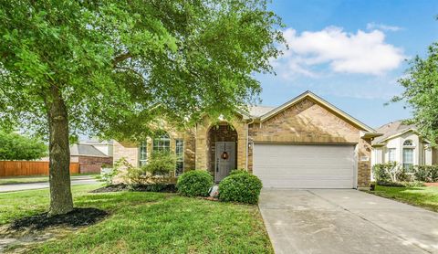 Photo of 25103 Diamond Ranch Drive, Katy, TX 77494 (MLS # 90734045)
