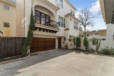 4319 Rose Street Houston TX 77007