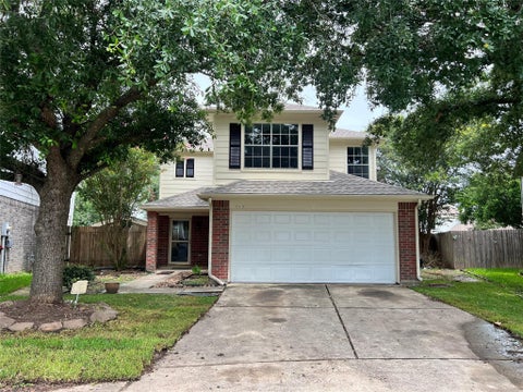 Photo of 919 N Oak Drive, Houston, TX 77073 (MLS # 56413388)