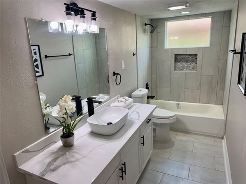 Tiny photo for 7306 Log Hollow Drive, Houston, TX 77040 (MLS # 33425418)