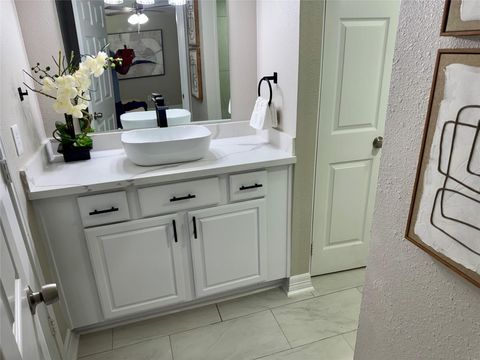 Tiny photo for 7306 Log Hollow Drive, Houston, TX 77040 (MLS # 33425418)