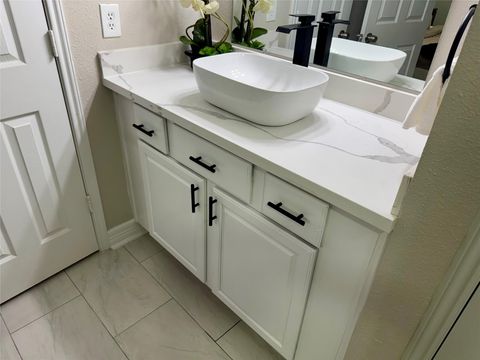 Tiny photo for 7306 Log Hollow Drive, Houston, TX 77040 (MLS # 33425418)