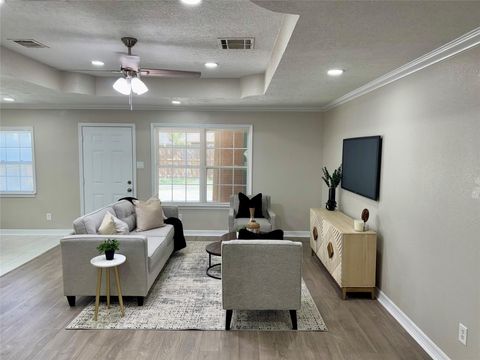 Tiny photo for 7306 Log Hollow Drive, Houston, TX 77040 (MLS # 33425418)