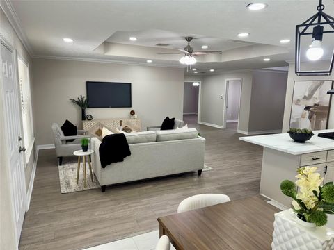 Tiny photo for 7306 Log Hollow Drive, Houston, TX 77040 (MLS # 33425418)