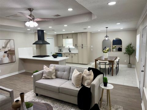 Tiny photo for 7306 Log Hollow Drive, Houston, TX 77040 (MLS # 33425418)