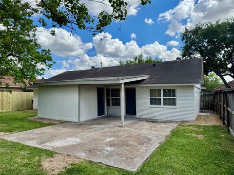 Tiny photo for 7306 Log Hollow Drive, Houston, TX 77040 (MLS # 33425418)