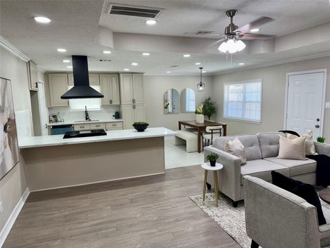 Tiny photo for 7306 Log Hollow Drive, Houston, TX 77040 (MLS # 33425418)