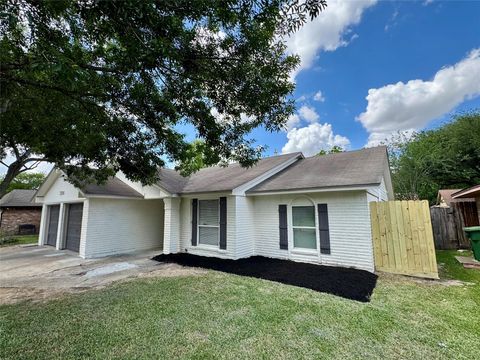 Tiny photo for 7306 Log Hollow Drive, Houston, TX 77040 (MLS # 33425418)