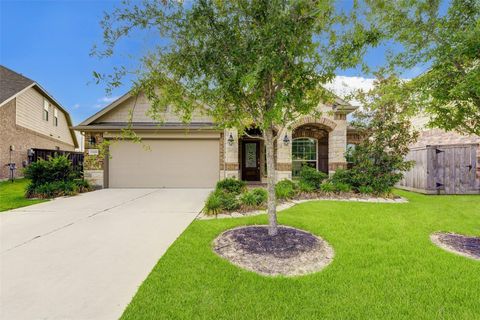 Photo of 11206 Leila Park Court, Cypress, TX 77433 (MLS # 62418884)