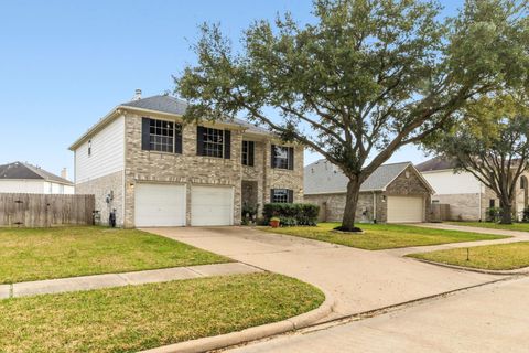 Photo of 3438 Coldwater Canyon Lane, Katy, TX 77449 (MLS # 7689368)