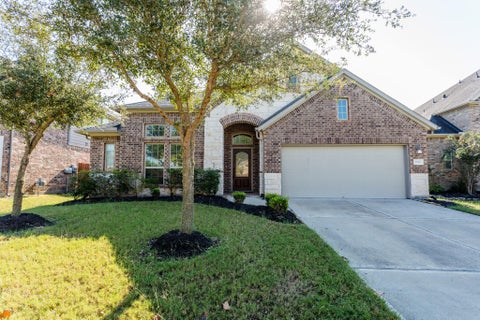 Photo of 7810 Deep Green Drive, Rosenberg, TX 77469 (MLS # 75621732)