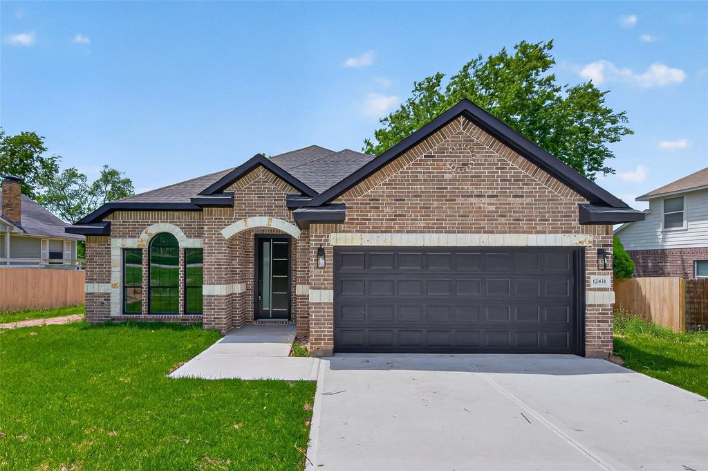 Photo of 12431 Green Ridge Drive, Willis, TX 77318 (MLS # 27230447)