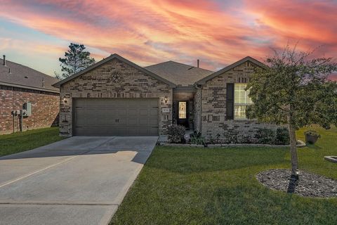 Photo of 9041 Oval Glass Street, Conroe, TX 77304 (MLS # 66947699)