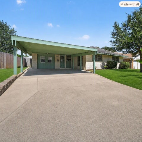 Photo of 6814 Fairway Drive, Galveston, TX 77551 (MLS # 46828578)