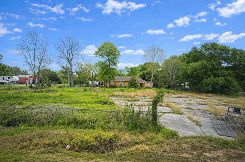 Vacant Land For Sale - 1609 Missouri Street<br/> Orange County, Orange, TX 77630