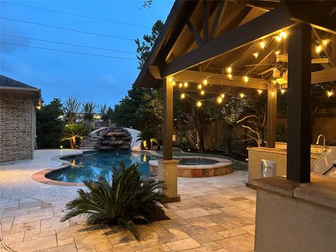 Tiny photo for 7303 Starry Night, Katy, TX 77494 (MLS # 23540511)