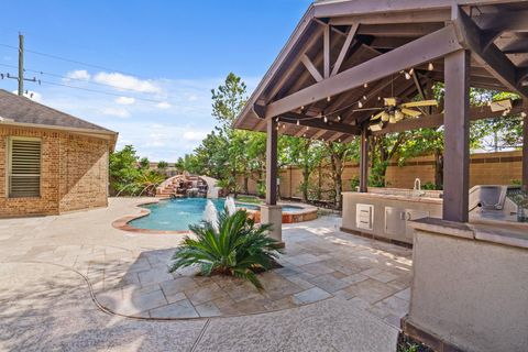 Tiny photo for 7303 Starry Night, Katy, TX 77494 (MLS # 23540511)