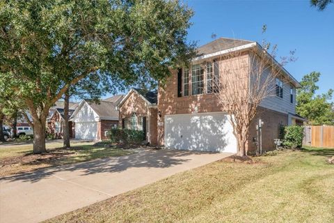 Photo of 20518 Indian Grove Lane, Katy, TX 77450 (MLS # 6823233)