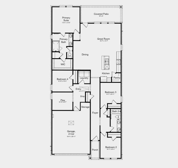 1207 Mattinson Rae Court