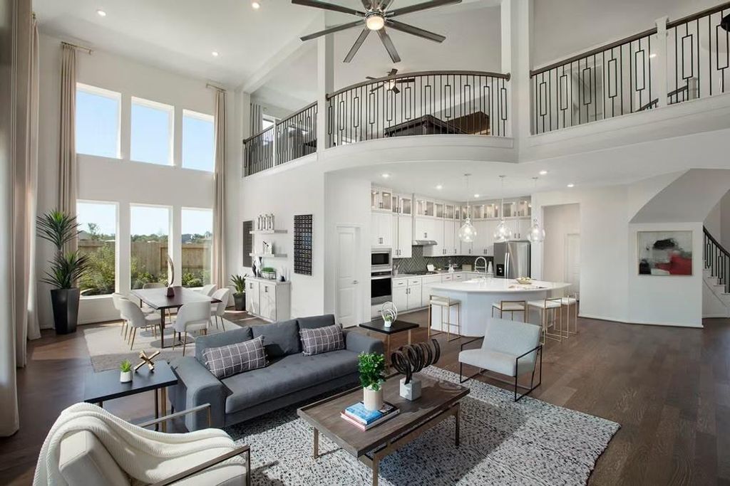 Photo of 6402 Grand Martin Street, Manvel, TX 77578 (MLS # 52806458)