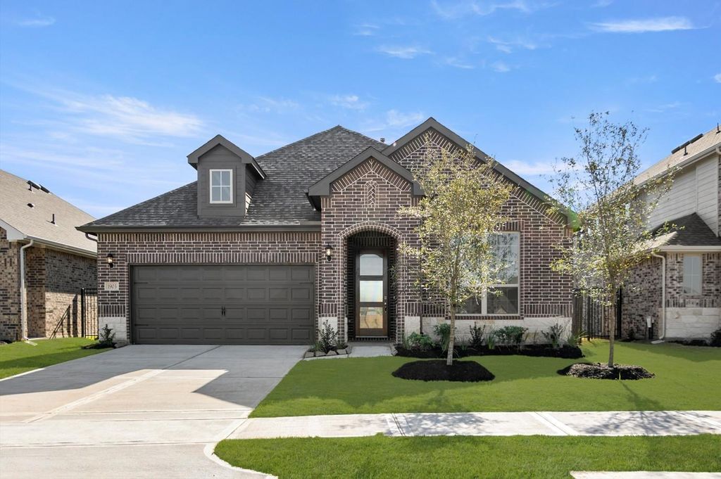 Photo of 2221 Sonder Shore Drive, Katy, TX 77493 (MLS # 46148925)